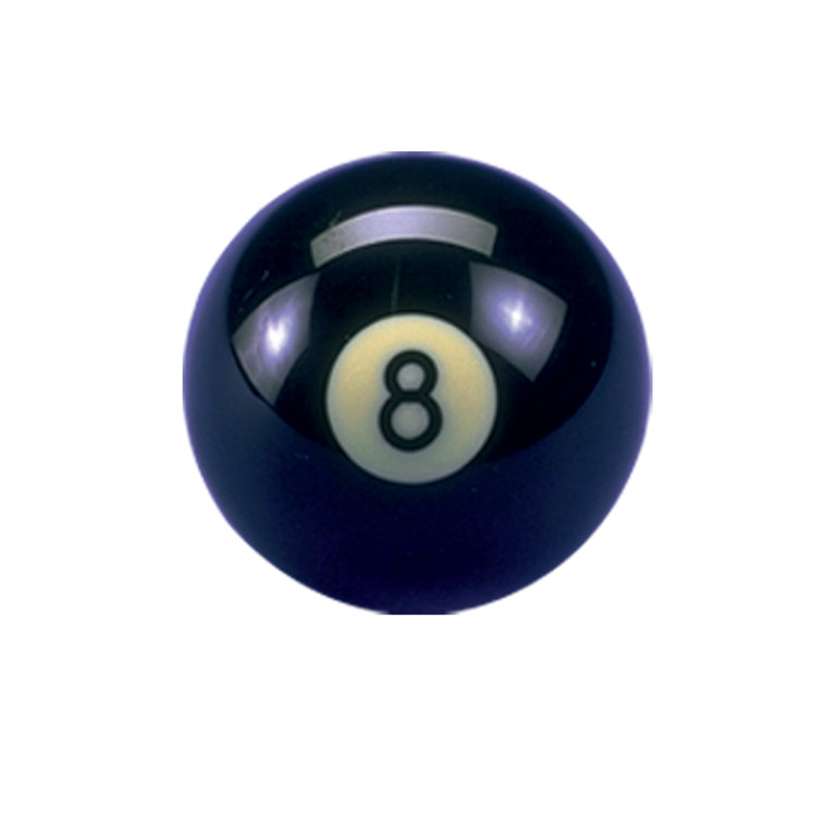 Action Billiard Balls Crazy 8Ball Perigold